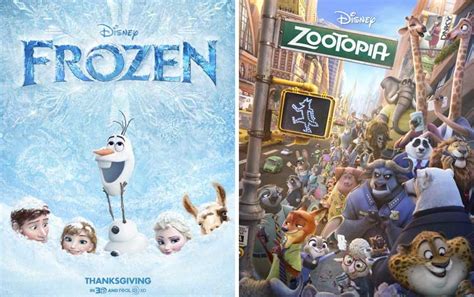 15 Film Animasi Terbaik Karya Walt Disney - Blog Unik