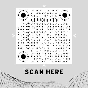 Pointillism Reimagined QR Code | BrandCrowd QR Code Maker