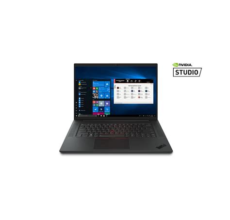 Rent Lenovo ThinkPad P1 Gen 4 Laptop - Intel® Core™ i7-11800H - 16GB ...