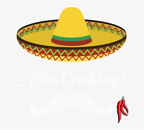 mexican sombrero - Clip Art Library