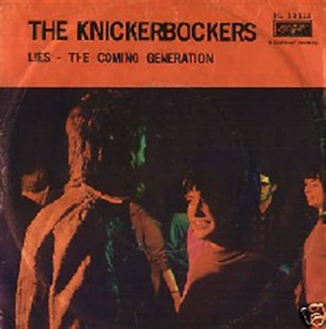 THE KNICKERBOCKERS