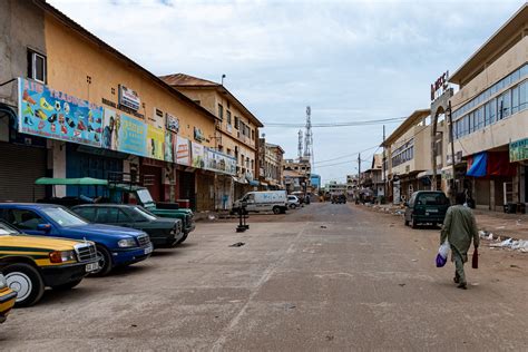 Banjul - Africa's smallest capital | The Gambia | City Gallery | Page 8 ...