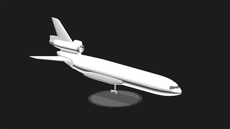 SimplePlanes | McDonnell Douglas DC-10