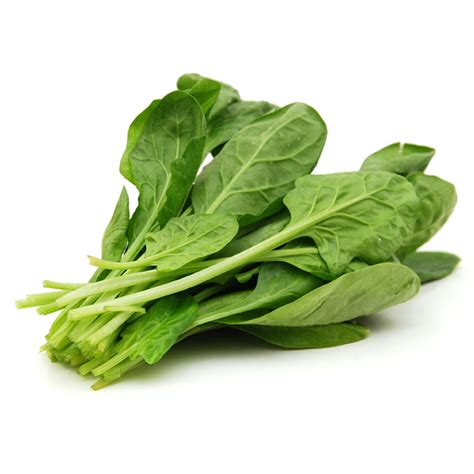 Buy Fresh Organic Spinach, 250g Packet Online at Natures Basket