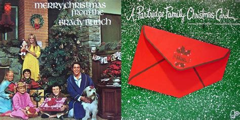 Brady_Bunch_and_Partridge_Family_Christmas_Albums_1970s | Bionic Disco