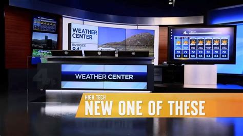 NBC4 Weather Center NBC Los Angeles Channel 4 News - YouTube