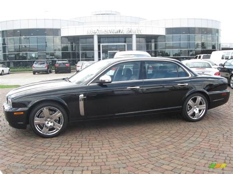 2009 Ultimate Black Jaguar XJ Vanden Plas #16686460 | GTCarLot.com ...