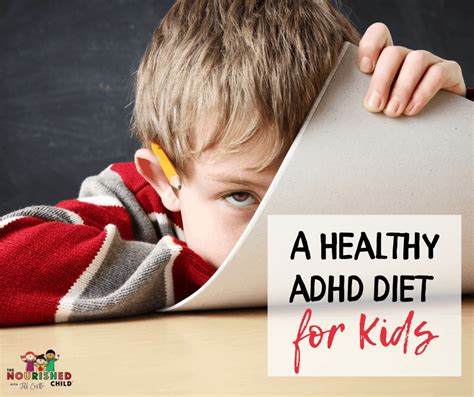 ADHD Nutrition: A Healthy Diet for Kids | Jill Castle MS, RDN