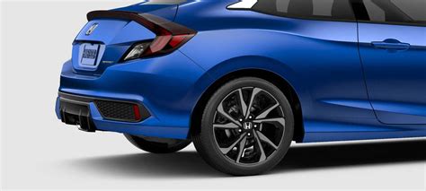 2019 Honda Civic Coupe Colors, Price, Trims | Townsend Honda