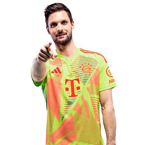 Sven Ulreich: News & player profile - FC Bayern Munich