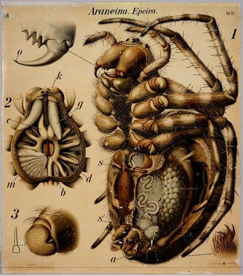 Insectos / Dibujos de la colección de la universidad de Wageningen | Aryse