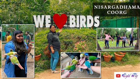 Nisargadhama Bamboo Forest The Island of Karnataka | Kushalnagar Coorg | Cupid Vlog | Vlog In ...