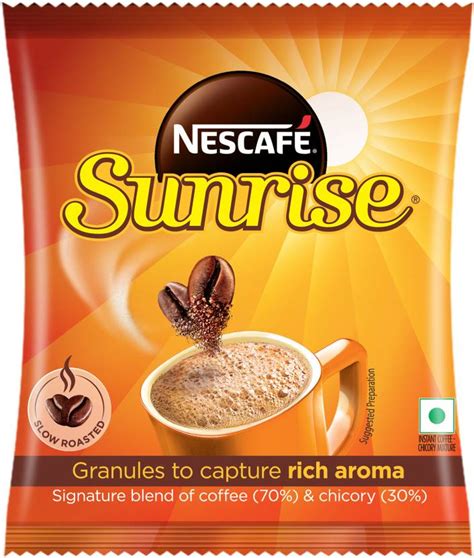 Nescafe Sunrise Instant Coffee Price in India - Buy Nescafe Sunrise Instant Coffee online at ...