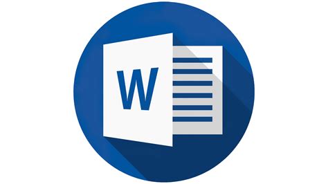 Microsoft Word Logo, symbol, meaning, history, PNG, brand