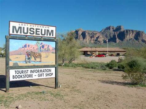 Superstition Mountain Museum, Arizona