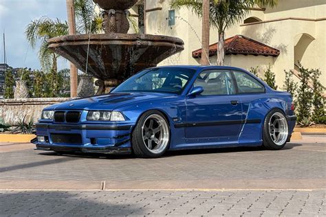 BMW E36 M3 Is A Head-Turner Of A Different Breed