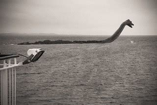 Loch Ness Monster | unukorno | Flickr