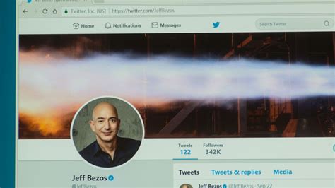 Jeff Bezos Shares Twitter Vid To Show Construction Has Begun On His ...