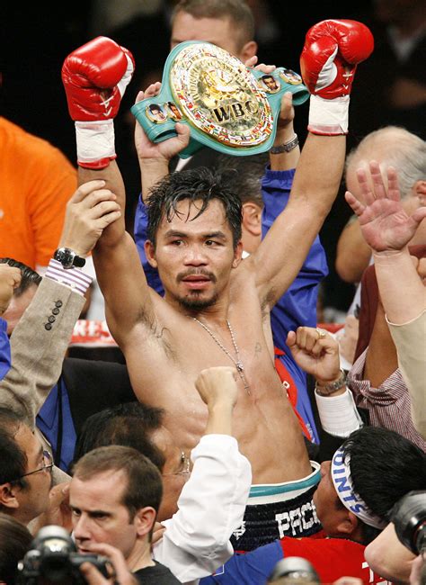 Boxing: Pacquiao voted fighter of year | Otago Daily Times Online News ...