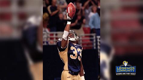 Where Are They Now? Justin Watson | Former Rams RB | Super Bowl XXXIV Champion