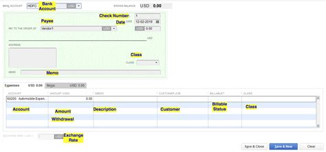 How to Import Bank Transactions into QuickBooks Desktop from Excel, CSV, or IIF? : SaasAnt ...