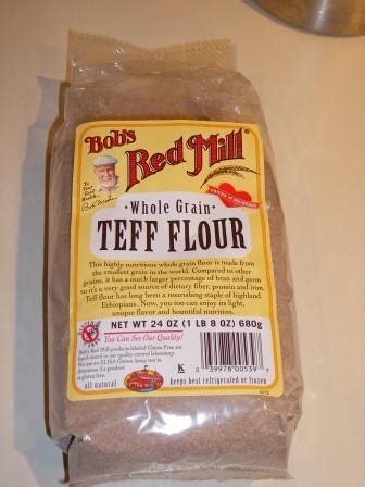 Recipes | Teff: A Super-Grain