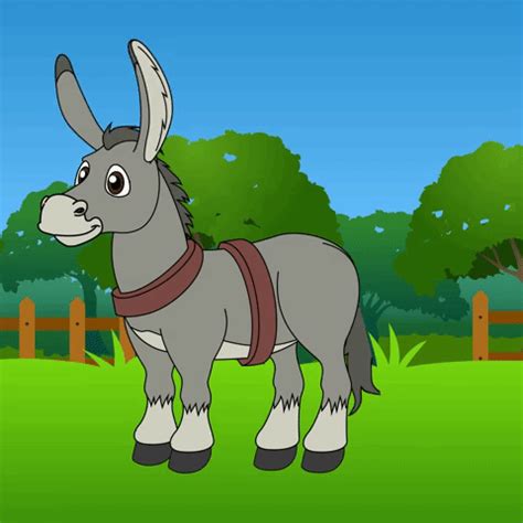 Free clip kicking donkey, Download Free clip kicking donkey png images ...