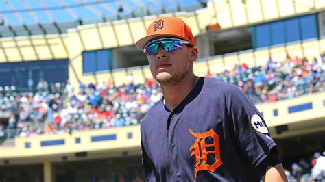 MLB Opening Day: Tigers’ JaCoby Jones hits 1st home run of season ...