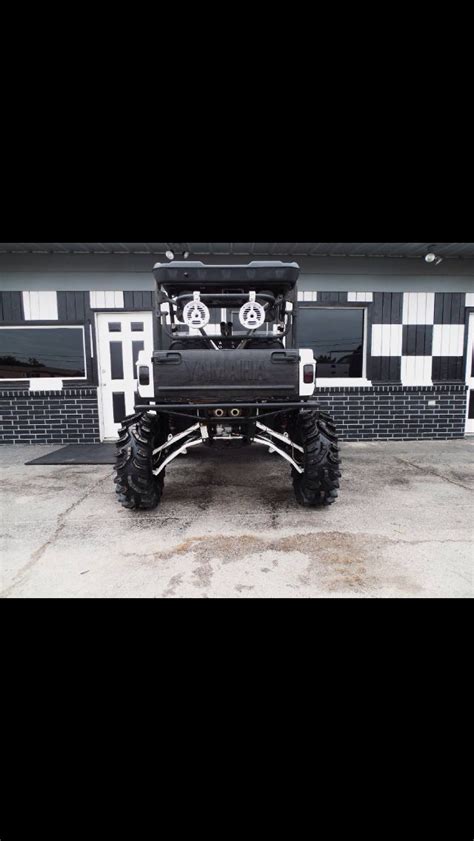 2008 Yamaha Rhino 700EFI, 6" Lift Kit, 32" Terminator Tires !!! - Yamaha Rhino Forum - Rhino ...