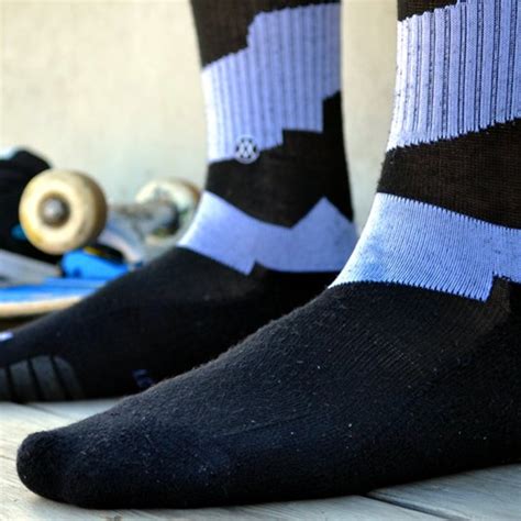 Stance Socks review - Weartested - detailed skate shoe reviews