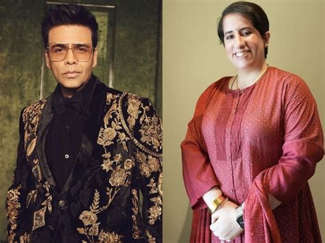 Karan Johar Joins Hands With Oscar-Winning Guneet Monga For Hindi Version of French Hit 'The ...