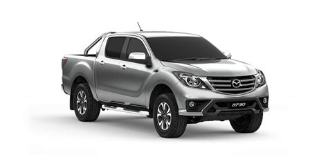 Mazda BT-50 | 4x4 & 4x2 that's built like a BT-50