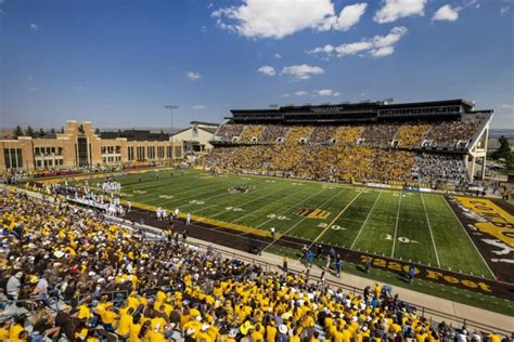 Wyoming Cowboys Football Tickets 2024 - Coreen Valerye