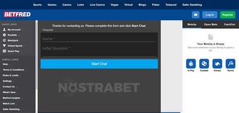 Betfred Customer Service: Live Chat, Email & Phone Number