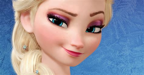 Blog da Mayara: Vídeo Tutorial: Maquiagem Inspirada na Elsa do filme Frozen