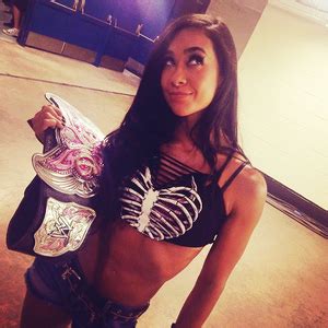 2x Divas Champion - AJ Lee Photo (37261042) - Fanpop