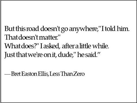 Less Than Zero Book Quotes. QuotesGram