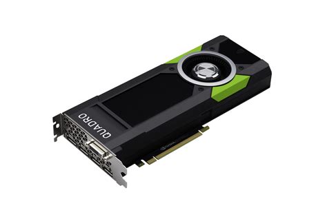 NVIDIA Pascal Quadro P6000 and Quadro P5000 Announced