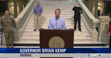 Gov. Kemp lifts more COVID-19 restrictions – Decaturish - Locally ...