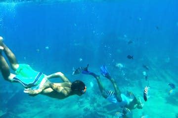 Snorkeling in Bermuda | H2O Sports