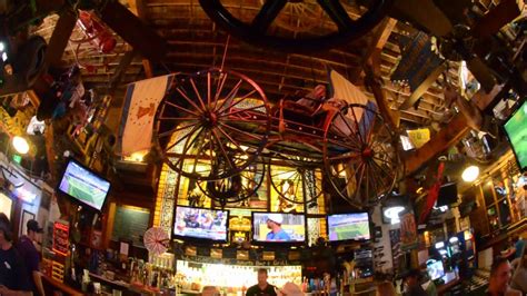 Washington's Bar & Grill Ft. Collins, Colorado - YouTube