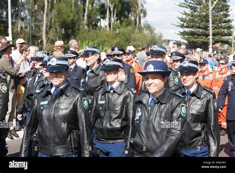 Australian police uniforms hi-res stock photography and images - Alamy