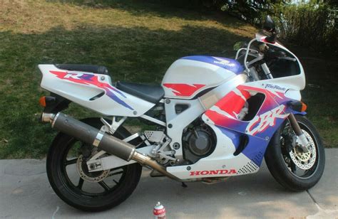 20210909 1994 honda cbr900rr right exhaust - Rare SportBikesForSale