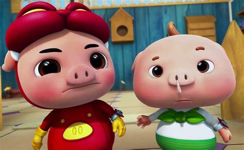 15+ Favourite Chinese Cartoons and Productions For Kids To Learn Chinese At Home - Little Day Out