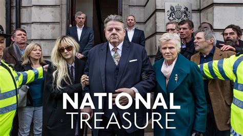 Watch National Treasure · Season 1 Full Episodes Online - Plex