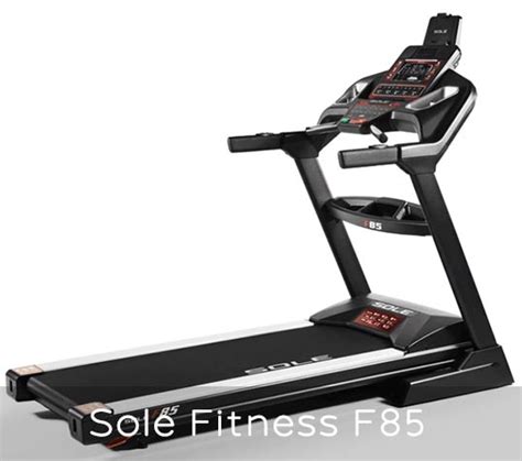 Sole F63 vs F80 vs F85 Treadmills Compared - Lafitness Reviews