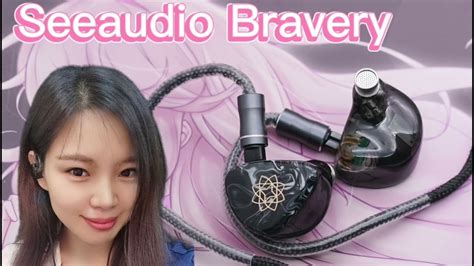 SeeAudio Bravery 4BA In-Ear Monitors Unboxing! - YouTube