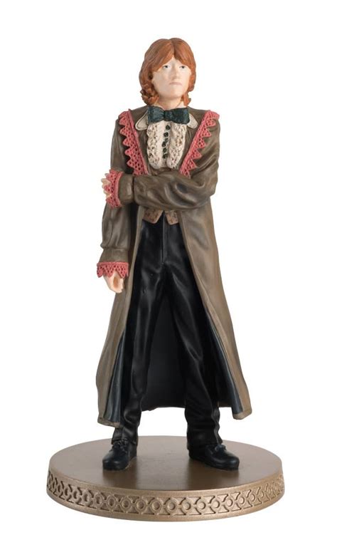 DEC202119 - HP WIZARDING WORLD FIG COLLECTION #55 RON WEASLEY YULE BALL ...