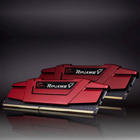 G.Skill - Ripjaws V 16Gb (8Gb X 2) Ddr4 2666Mhz Ram | Online Gaming Computer Accessories store