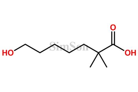 Bempedoic Acid Impurity 30 | CAS No- 1529323-27-0 | Simson Pharma Limited